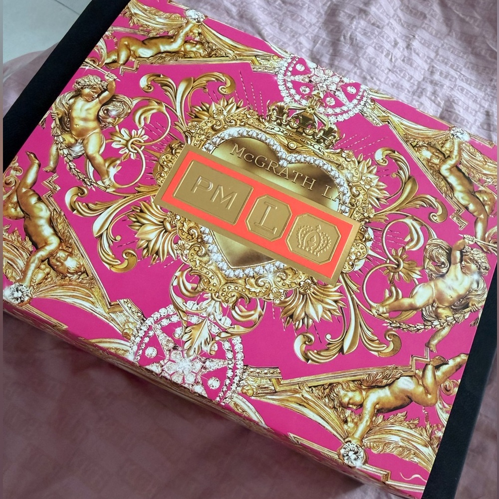 EMPTY Pat McGrath Box magnetic